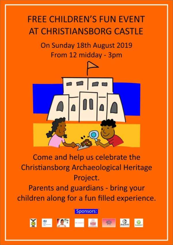 Educational Outreach Program - Christiansborg Archaeological Heritage ...