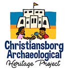 Christiansborg Archaeological Heritage Project (CAHP) Logo
